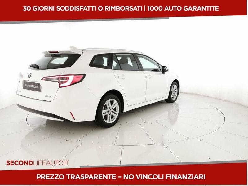 Toyota Corolla Touring Sports 1.8h Active cvt