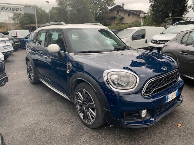 Mini Cooper SD Countryman Mini 2.0 Cooper SD Countryman Automatica