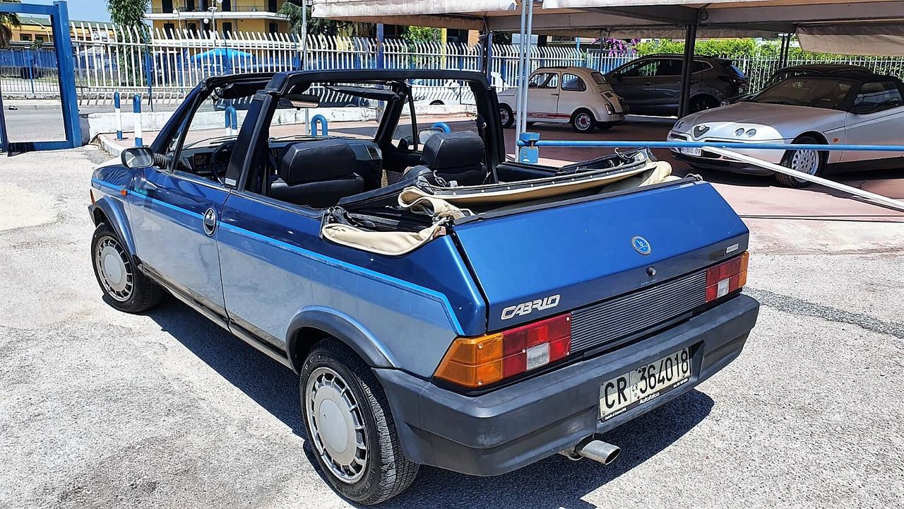 Fiat Ritmo 75 5 porte S