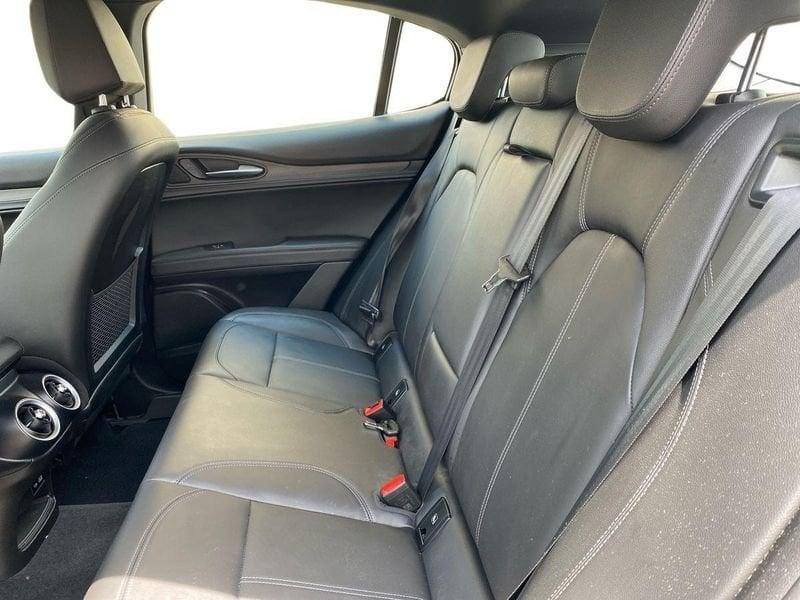 Alfa Romeo Stelvio 2.2 t Ti Q4 210cv auto