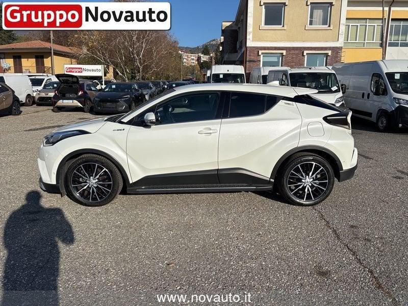 Toyota C-HR 1.8 Hybrid CVT Lounge