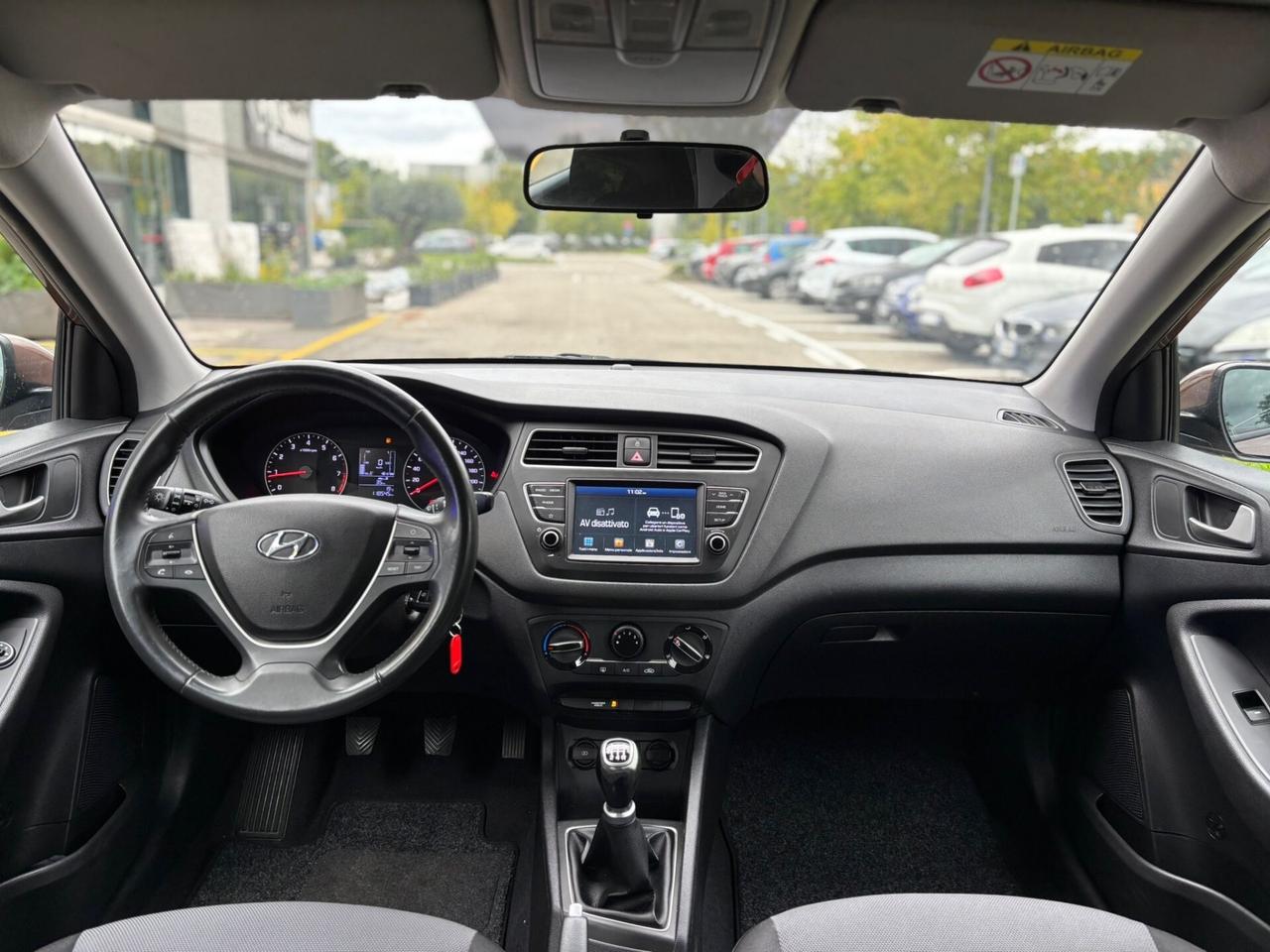 Hyundai i20 1.2 GPL 5 porte Econext Connectline