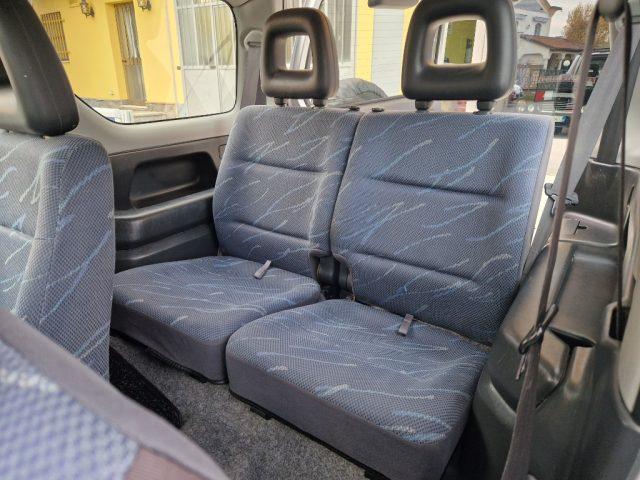 SUZUKI Jimny 1.3i 80 Cv 4WD *Gancio traino*