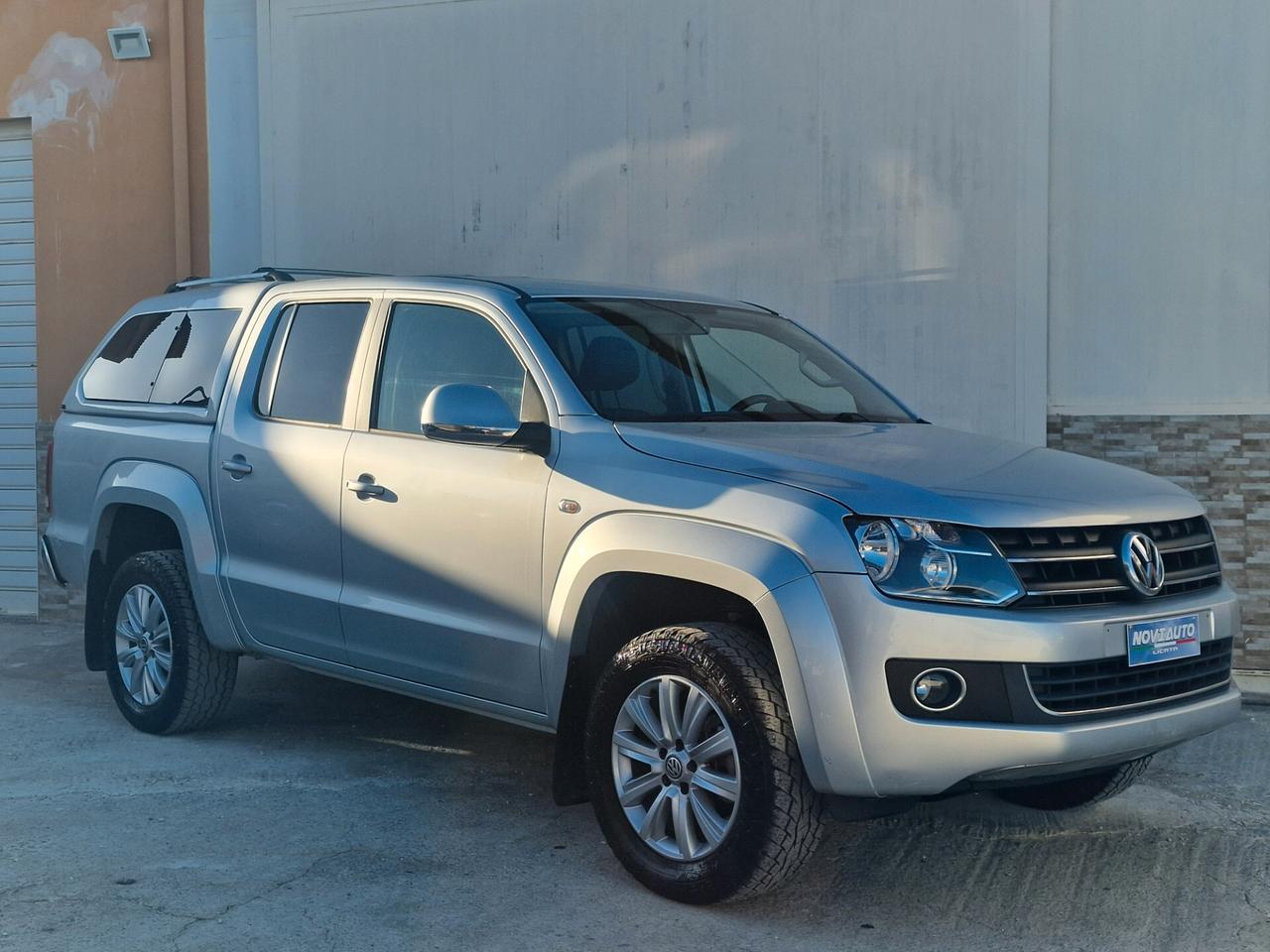 Volkswagen Amarok 2.0 BiTDI 164 CV 4MOTION