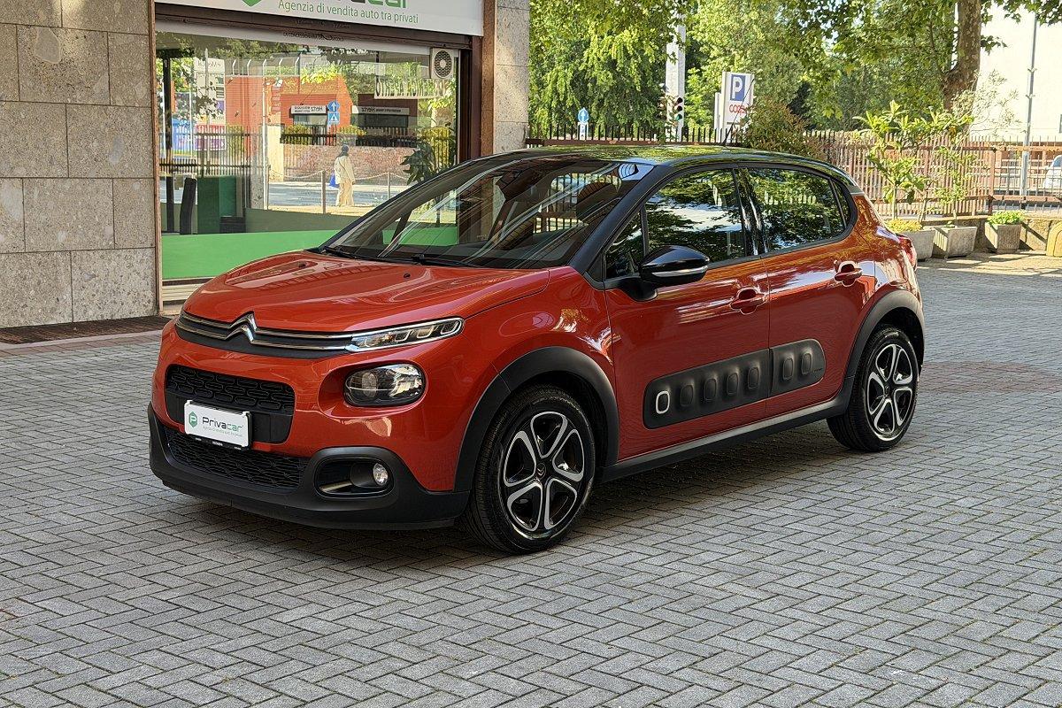 CITROEN C3 BlueHDi 100 S&S Shine