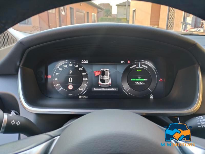 Jaguar I-Pace EV 90 kWh 320 S awd BUSINESS EDITION auto