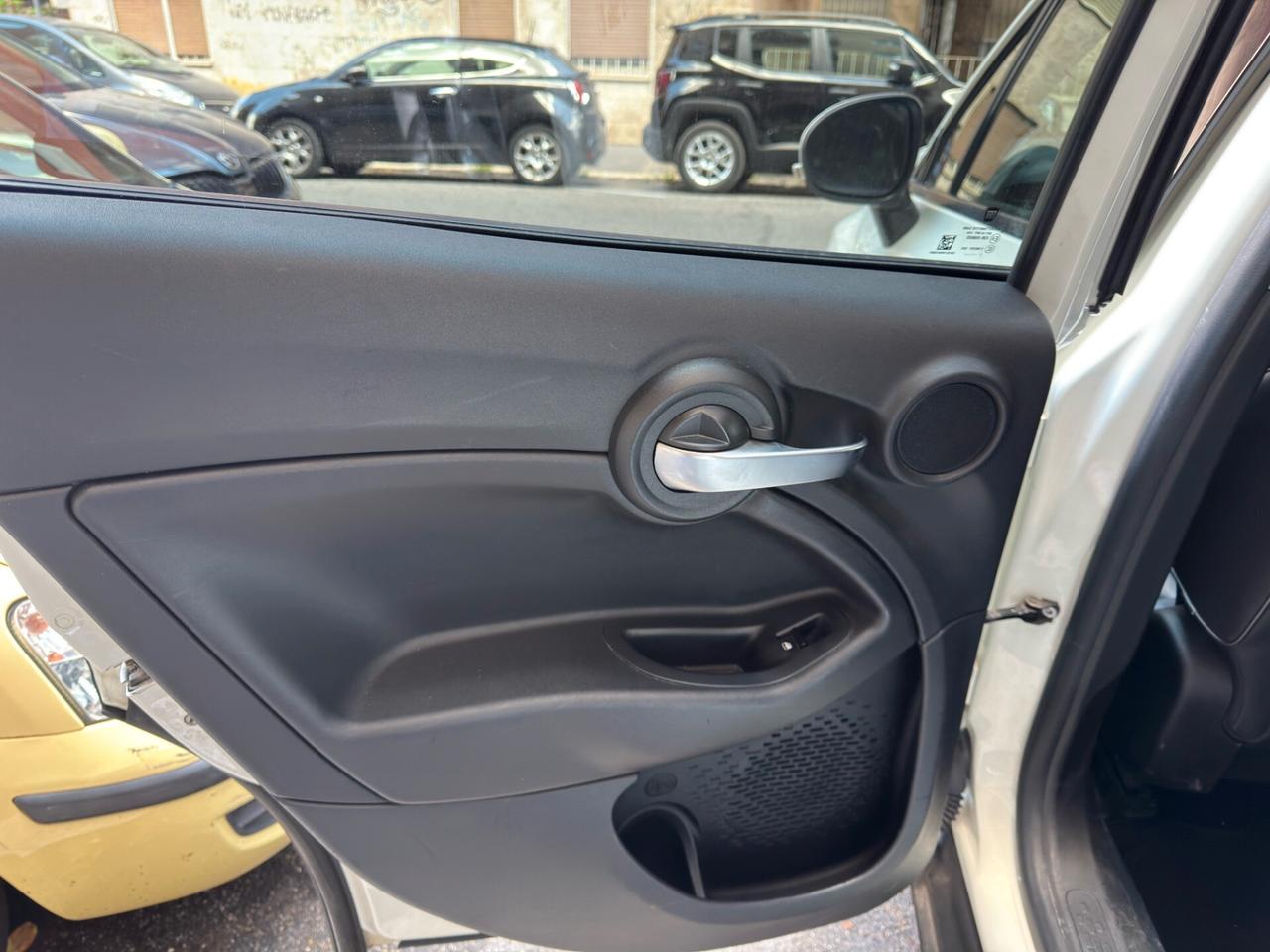 Fiat 500X 1.3 T4 150 CV DCT Connect