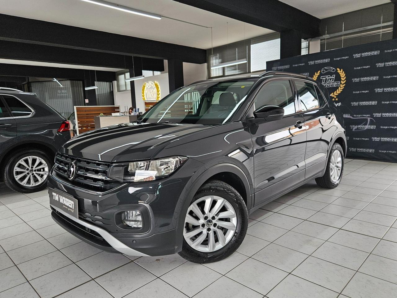 Volkswagen T-Cross 1.0 tsi Style 95cv