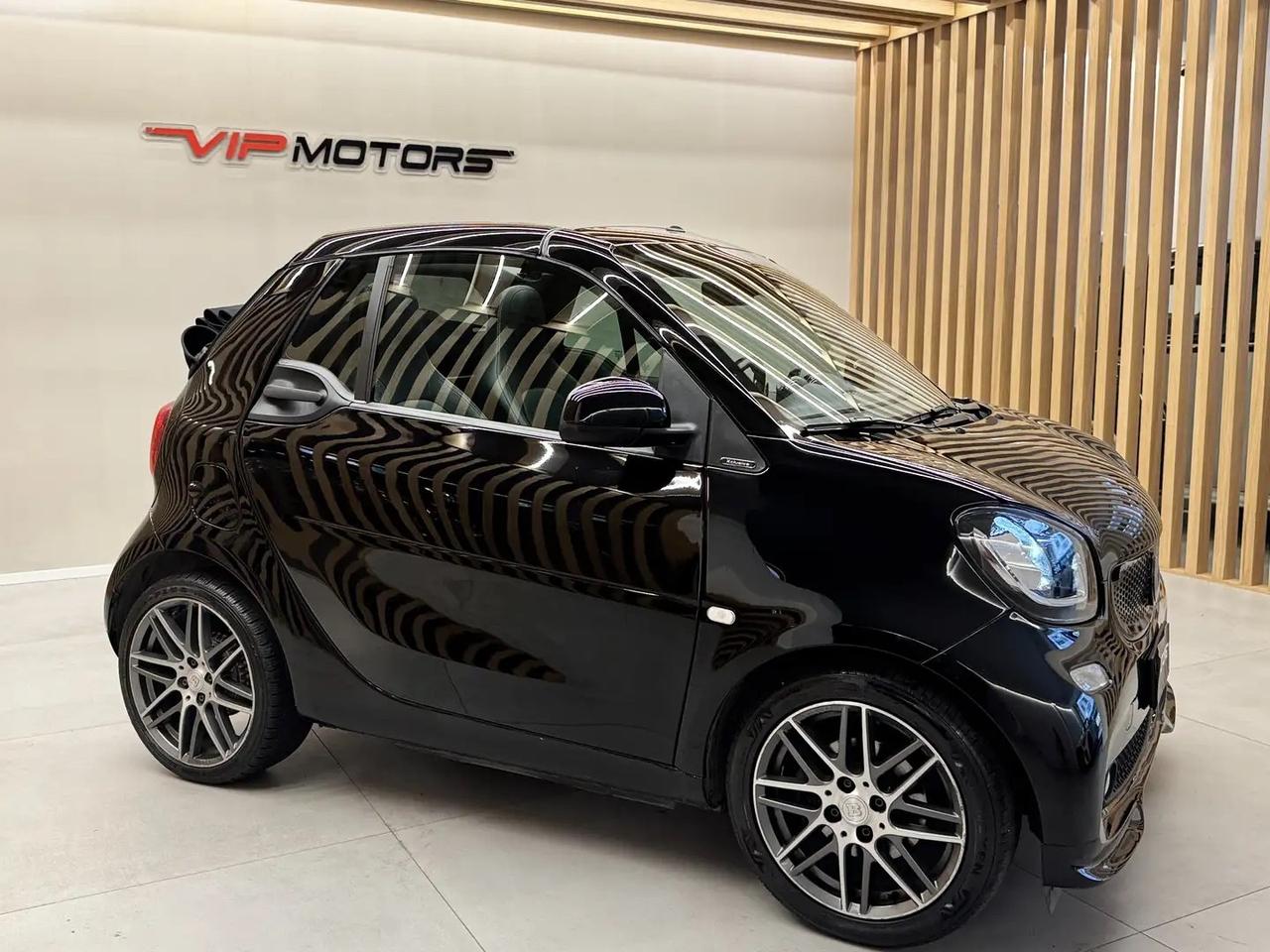 SMART BRABUS 0.9 BRABUS CABRIO EXCLUSIVE 109CV *FINANZIABILE*