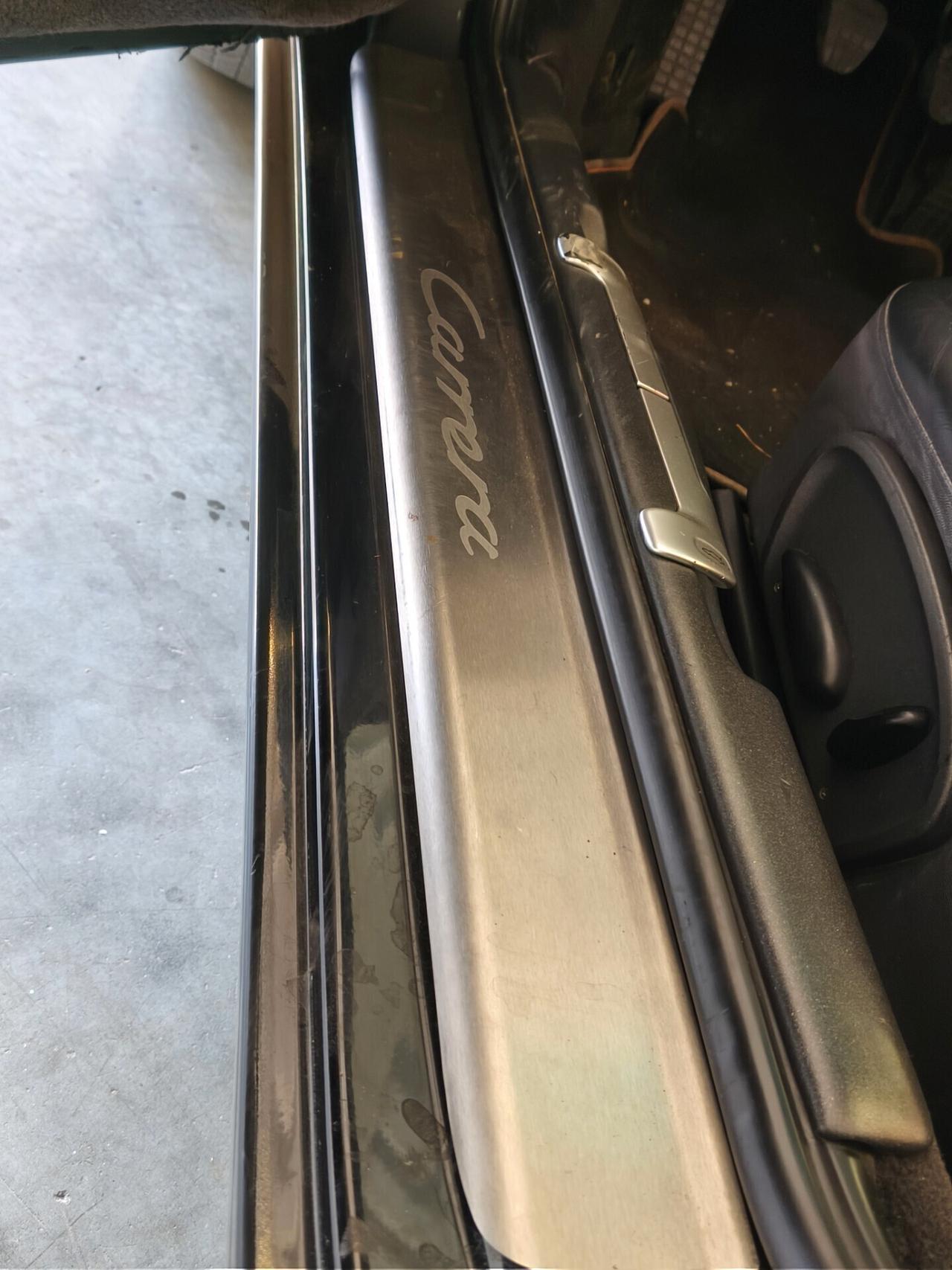 Porsche 911 Carrera cat Cabriolet