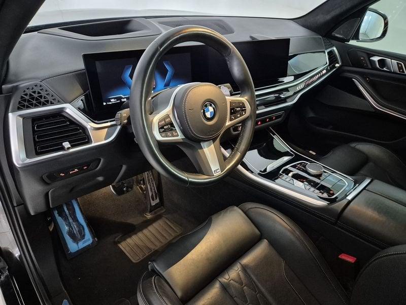 BMW X5 G05 2018 Diesel xdrive40d mhev 48V Msport auto