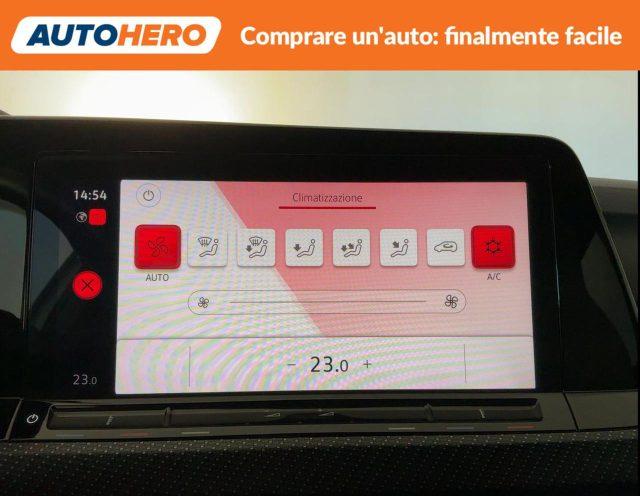 VOLKSWAGEN Golf 1.5 TSI 150 CV EVO ACT R-Line