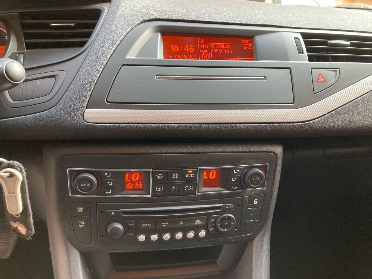 Citroen C5 2.0 HDi - PERFETTA - 2010