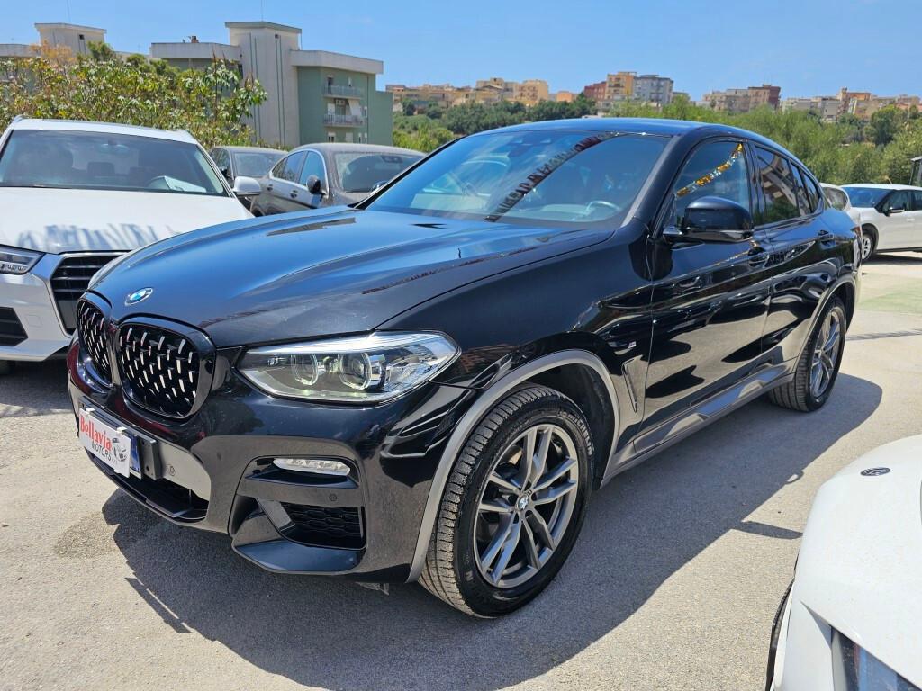 Bmw X4 M-SPORT 20d 190CV X-DRIVE