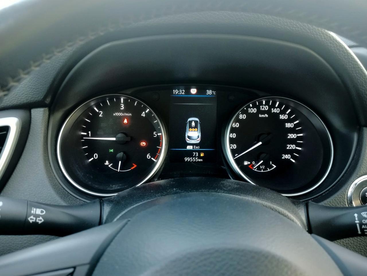 Nissan Qashqai 1.5 dCi 115 CV N-Connecta