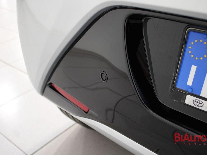 Toyota Aygo Aygo 5p 1.0 x-play 72cv