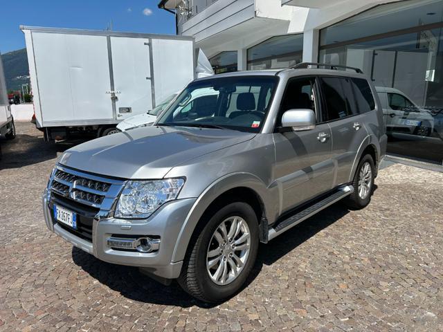 MITSUBISHI Pajero 3.2 DI-D 16V aut. 5p. Instyle DPF