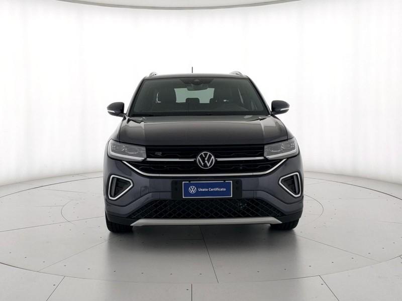 Volkswagen T-Cross 1.0 tsi r-line 115cv