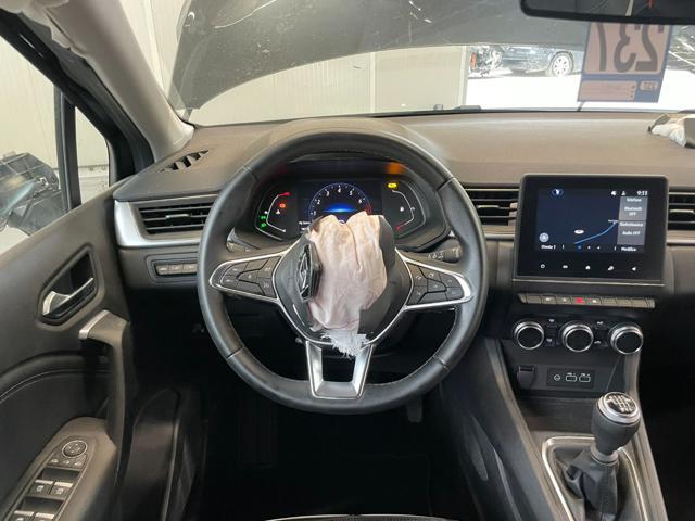RENAULT Captur TCE 100CV GPL TECHNO