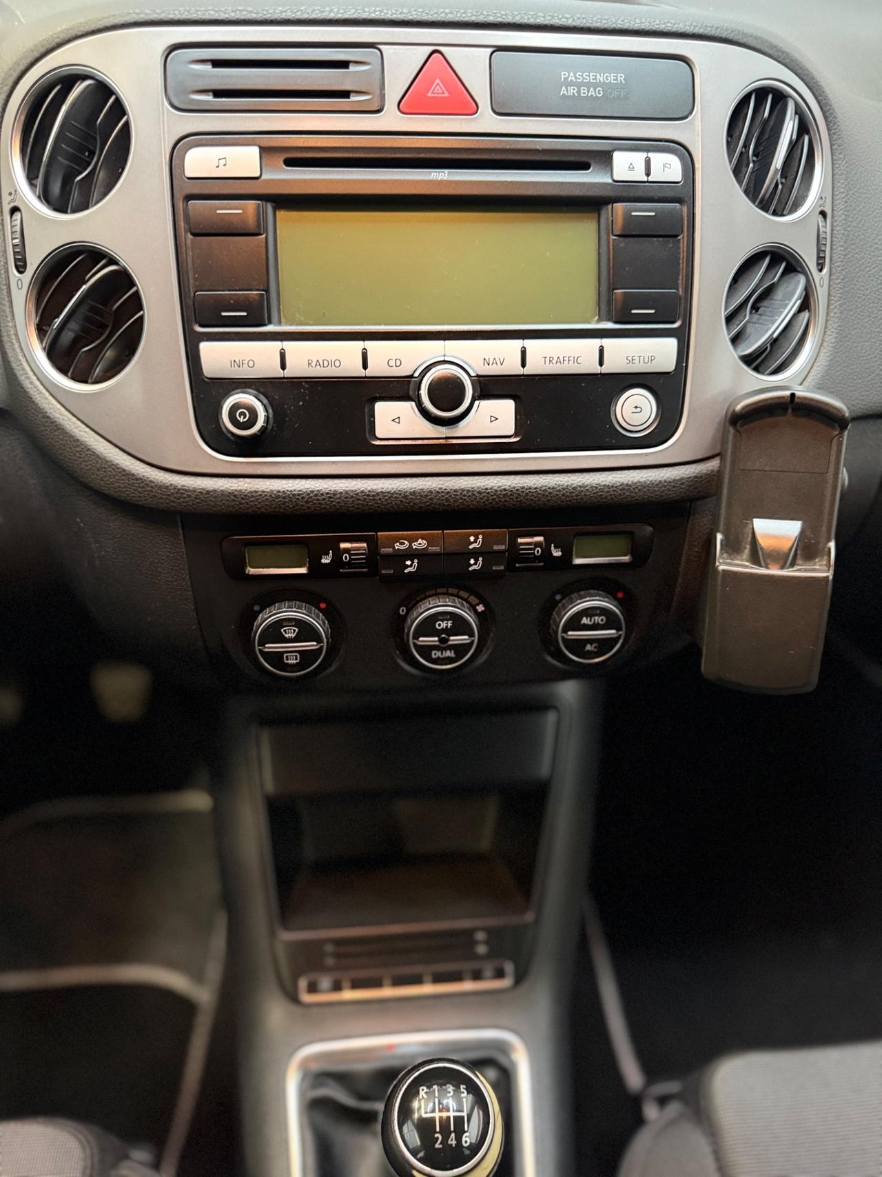 Volkswagen Tiguan 2.0 TDI DPF 4MOTION Trend & Fun