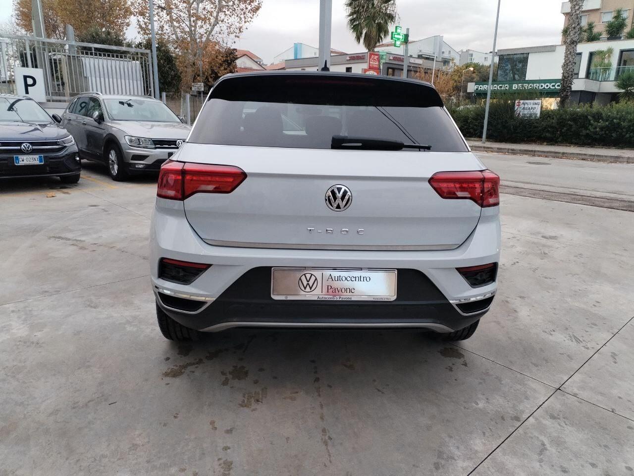 Volkswagen T-Roc 1.6 TDI SCR Style BlueMotion Technology