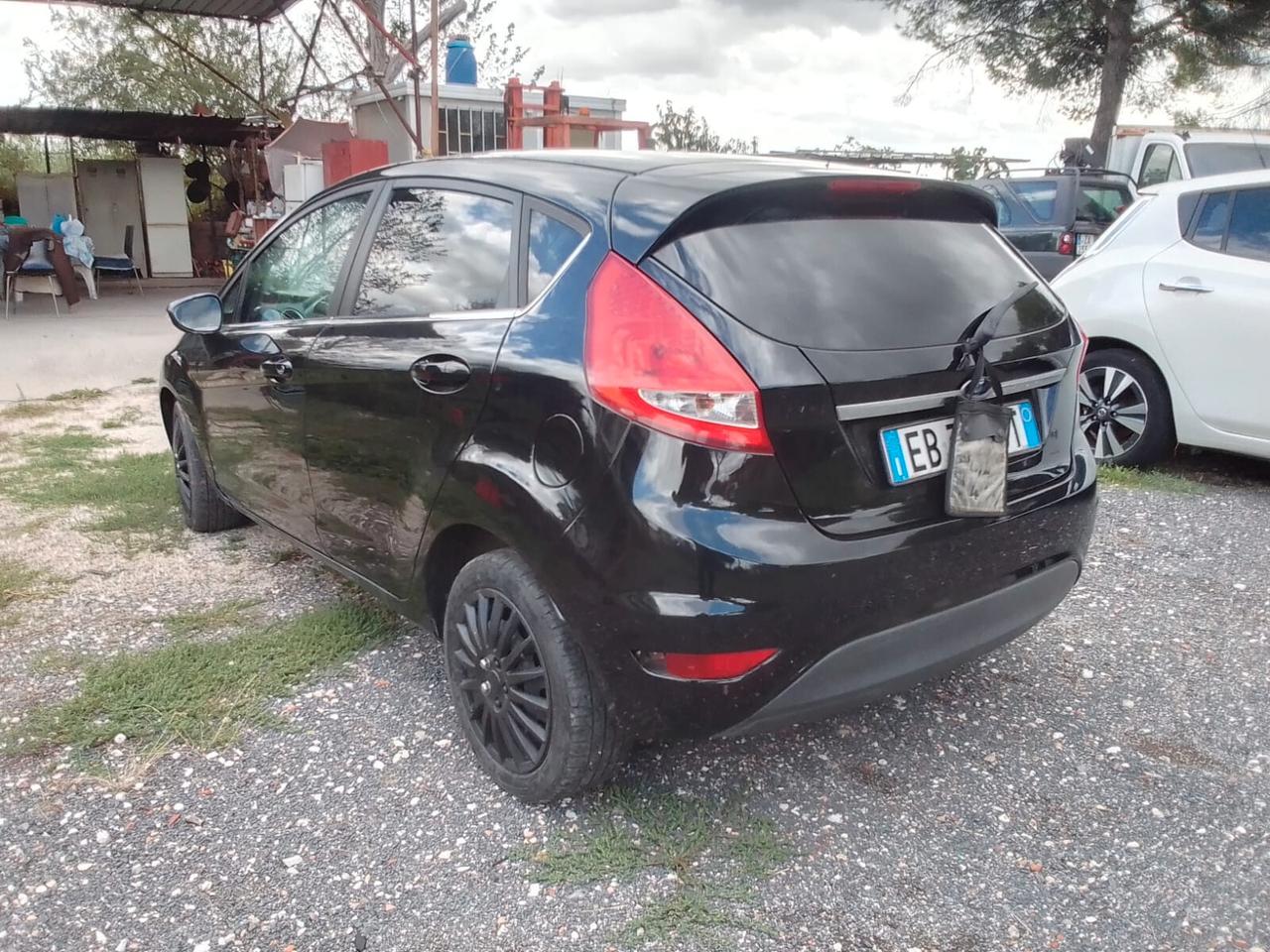 Ford Fiesta Fiesta+ 1.4 5 porte Bz.- GPL