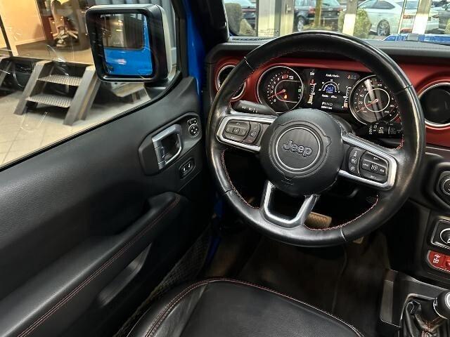 Jeep Wrangler Unlimited 2.0 Turbo Rubicon