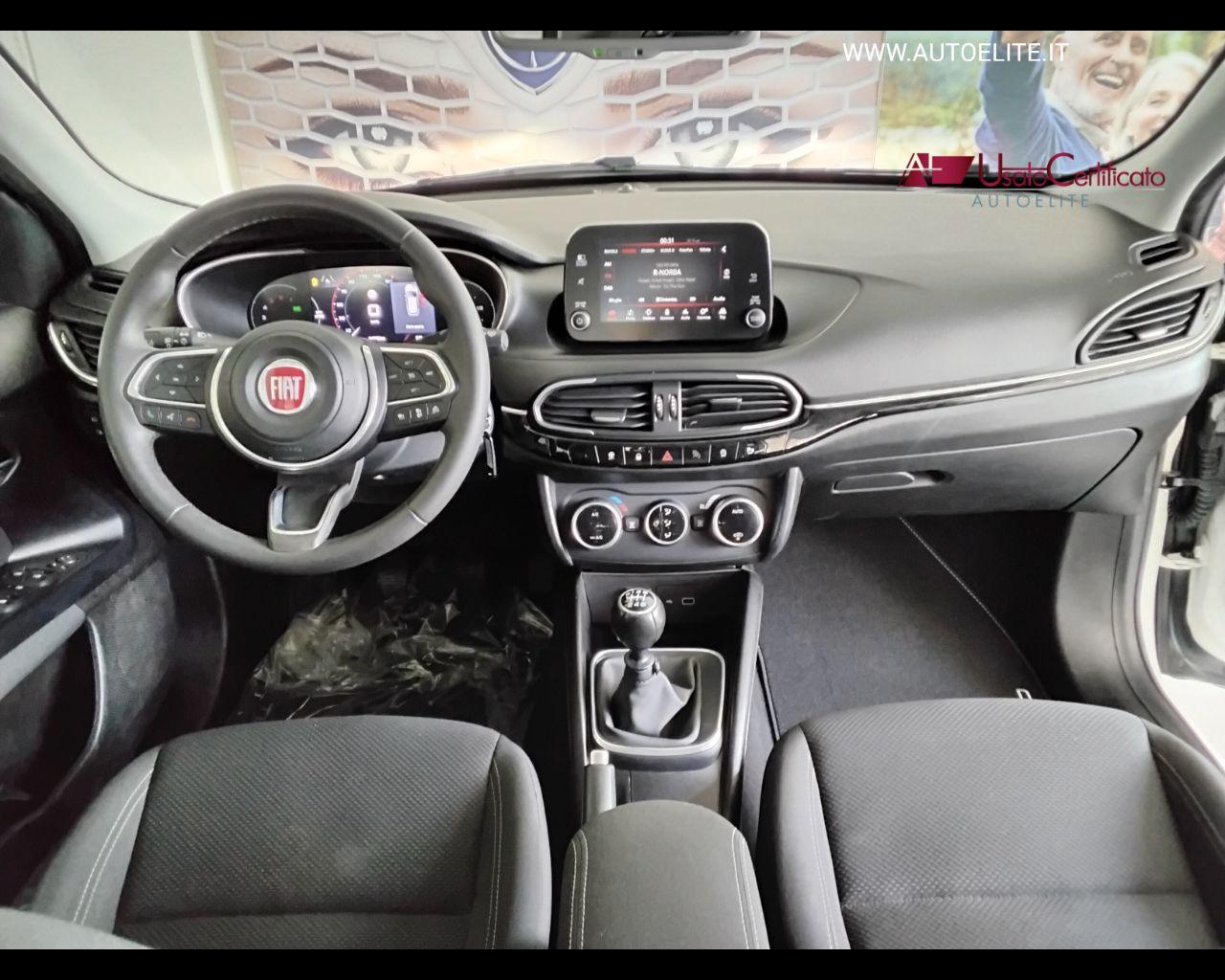 FIAT Tipo 1.6 Mjt S&S 5 porte Life