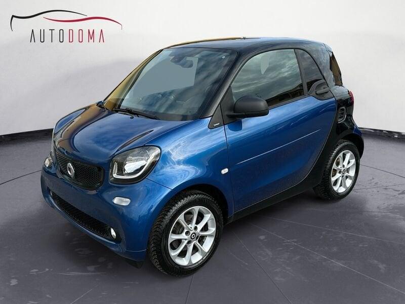 smart fortwo fortwo 70 1.0 Passion