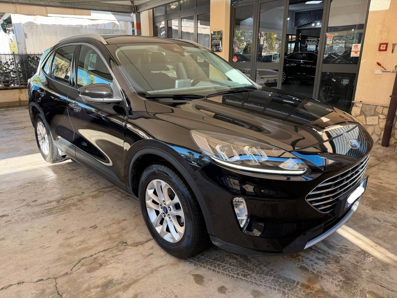 Ford Kuga 2021 1.5 120CV aut. 2WD Titanium X