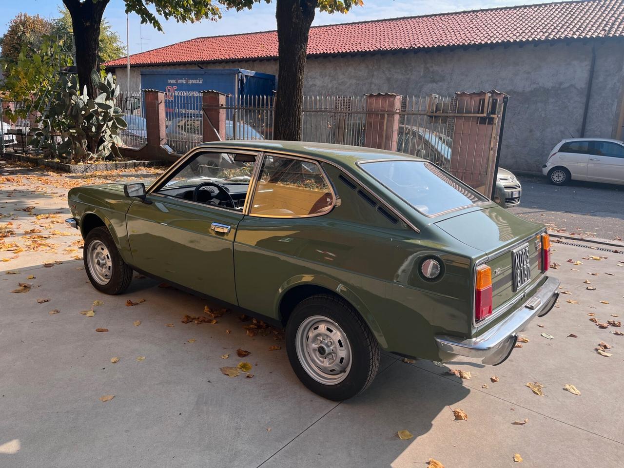 Fiat 128 Coupé 1.1 del 1968