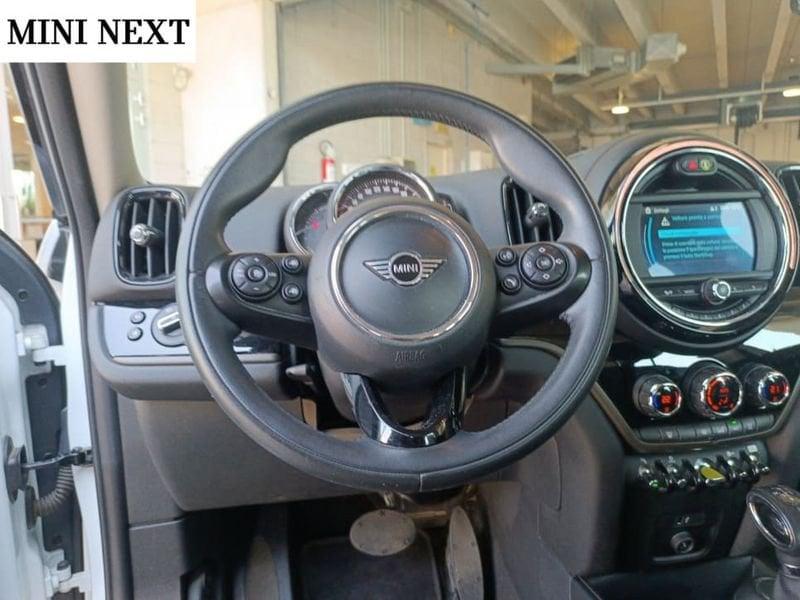MINI Mini Countryman F60 MINI COUNTRYMAN 1.5 COOPER SE HYPE ALL4 AUTO