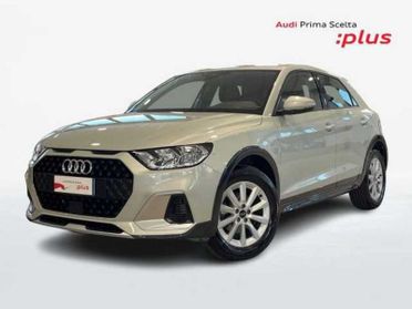 Audi A1 II 2022 allstreet 30 1.0 tfsi Business 110cv s tronic