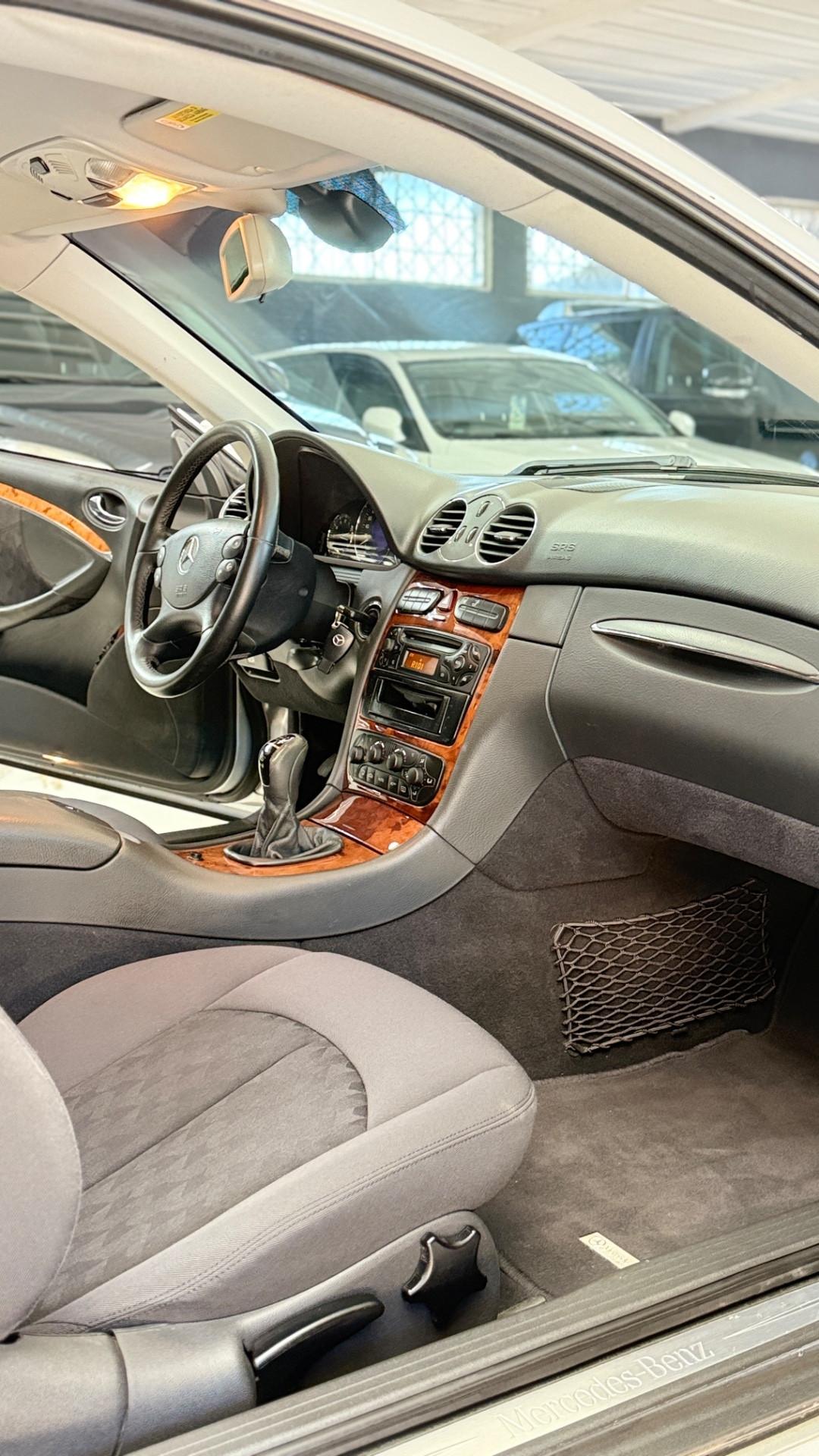 Mercedes-benz CLK 200 Kompresor 130.000KM