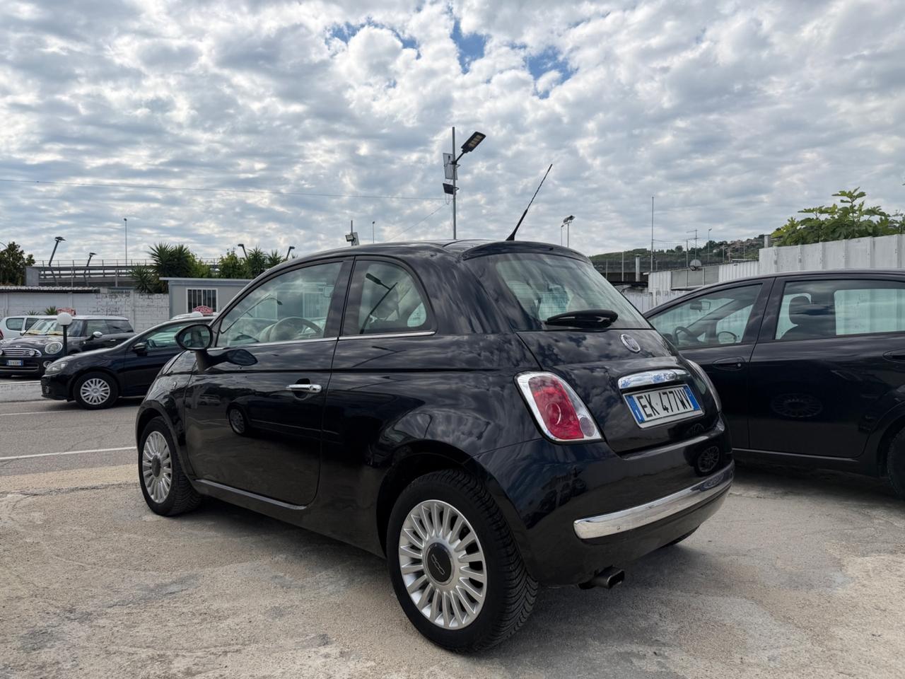 Fiat 500 1.3 Multijet 16V 95 CV Lounge