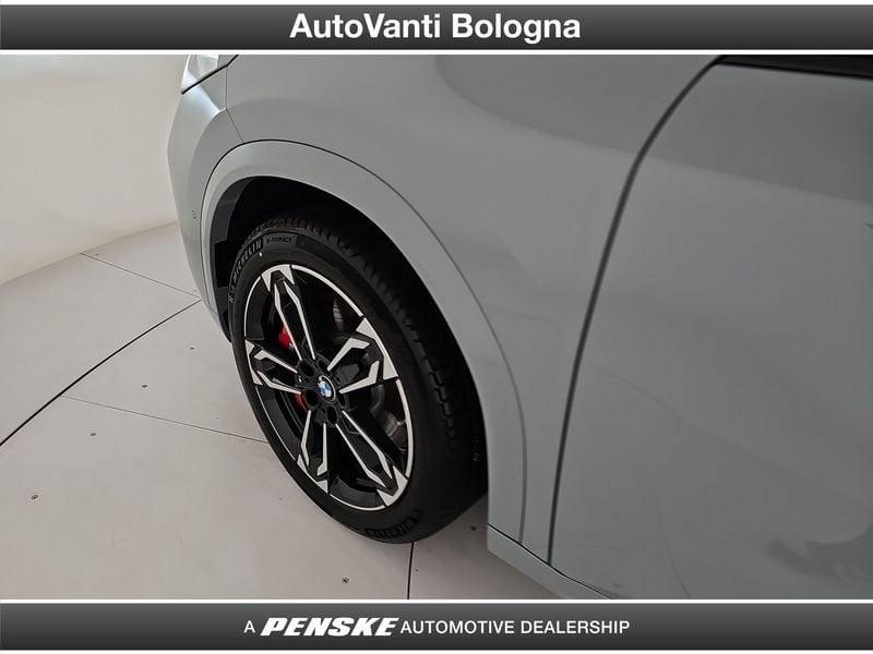 BMW X2 X2 sdrive 18d MSport Pro auto