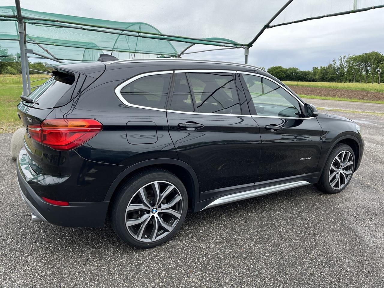 BMW X1 25d Xdrive 231 cv 4X4 XLINE