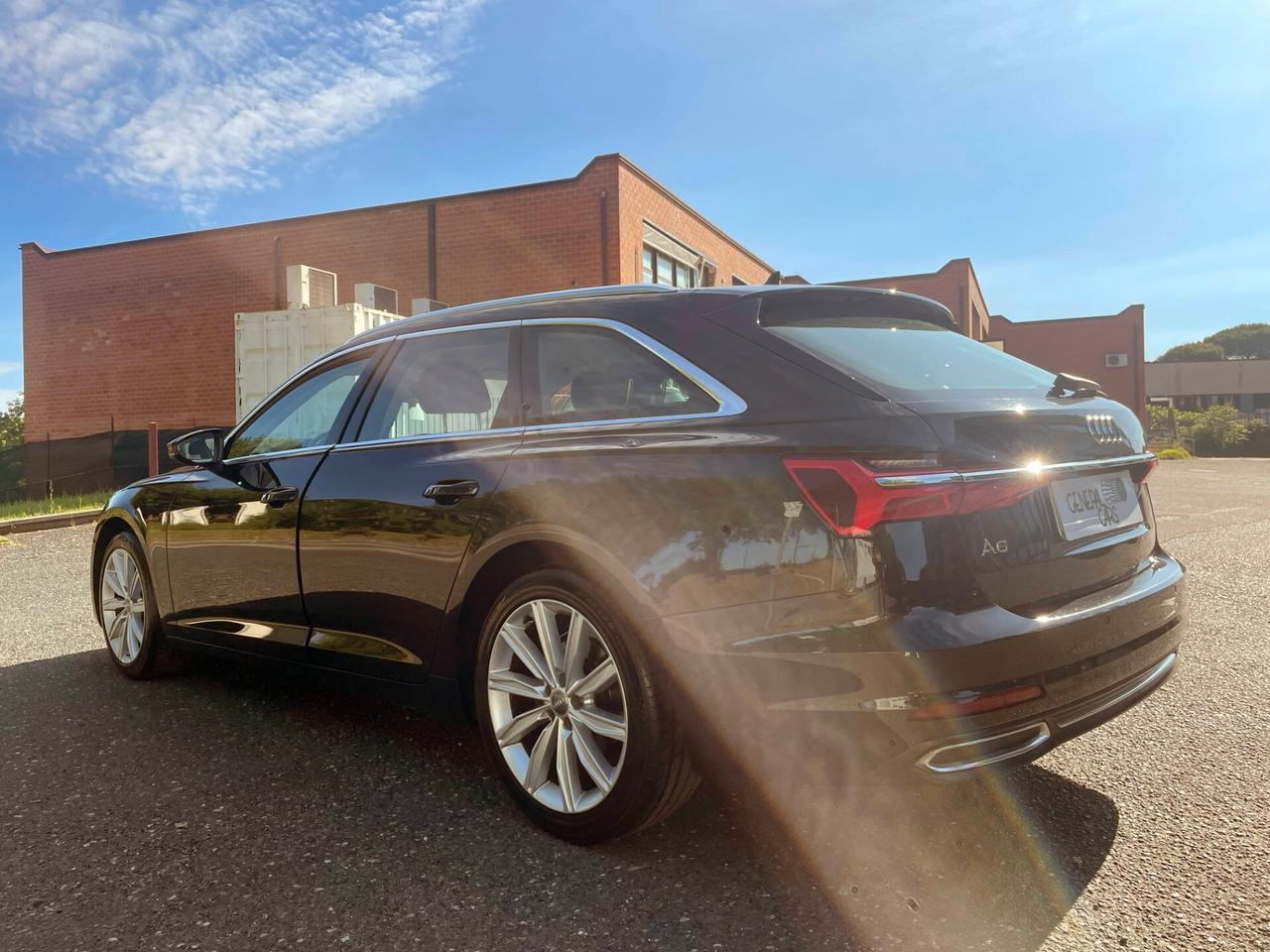 Audi A6 Avant 40 2.0 TDI S tronic Business Design