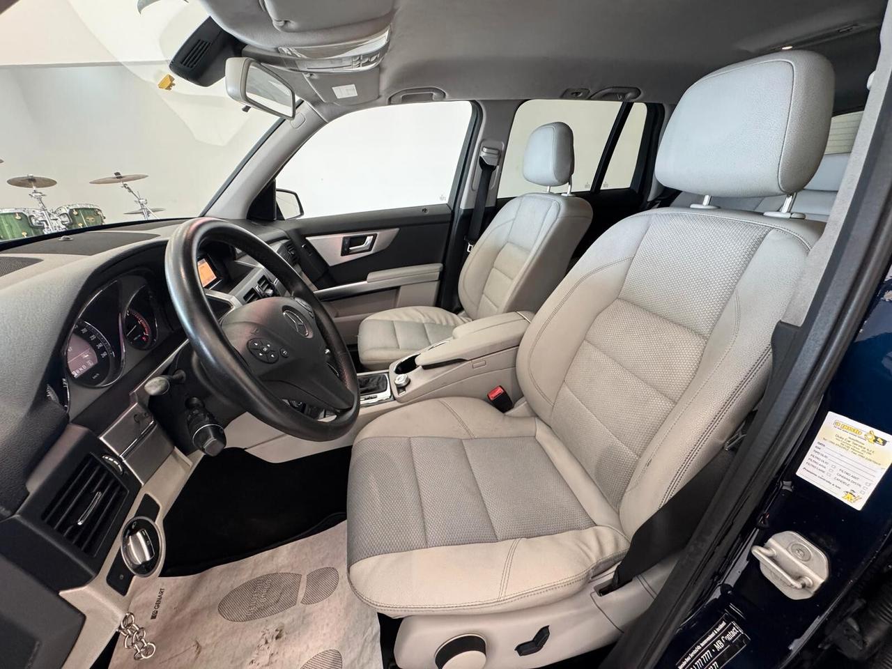 Mercedes-benz GLK 220 CDI. Sport
