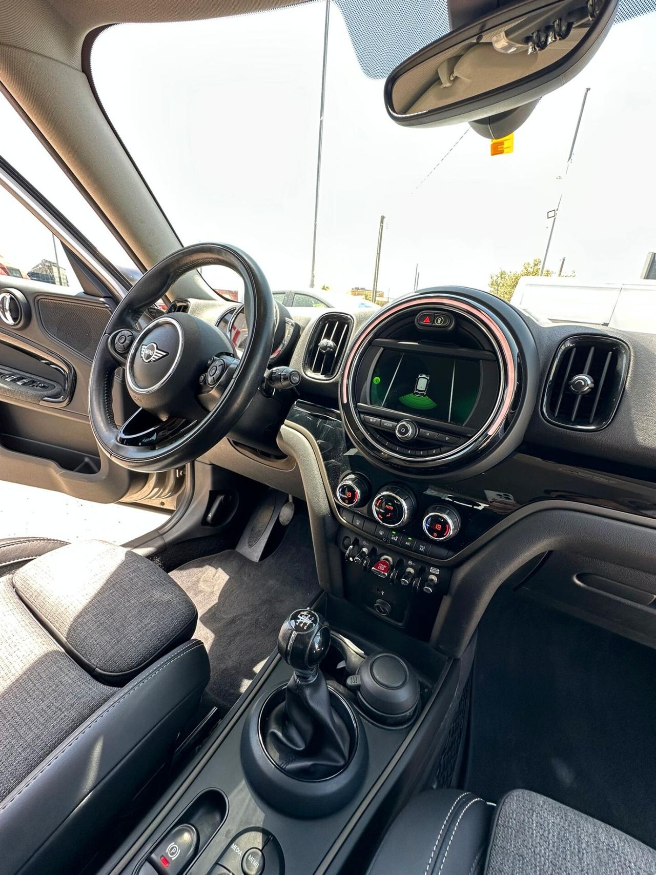 Mini One D Countryman 1.5