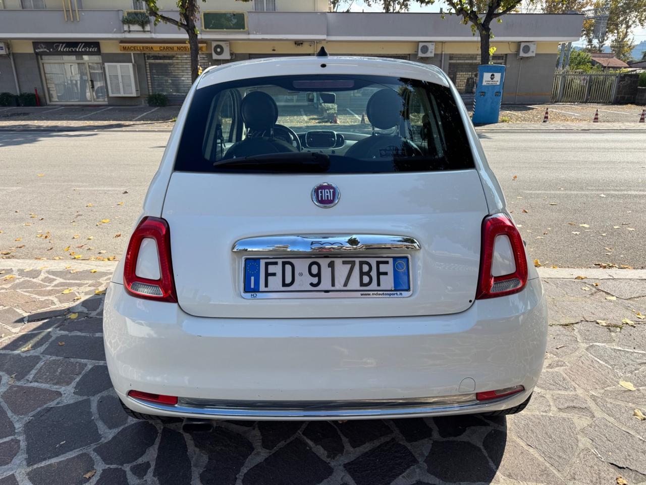 Fiat 500 1.2 EasyPower Lounge GPL