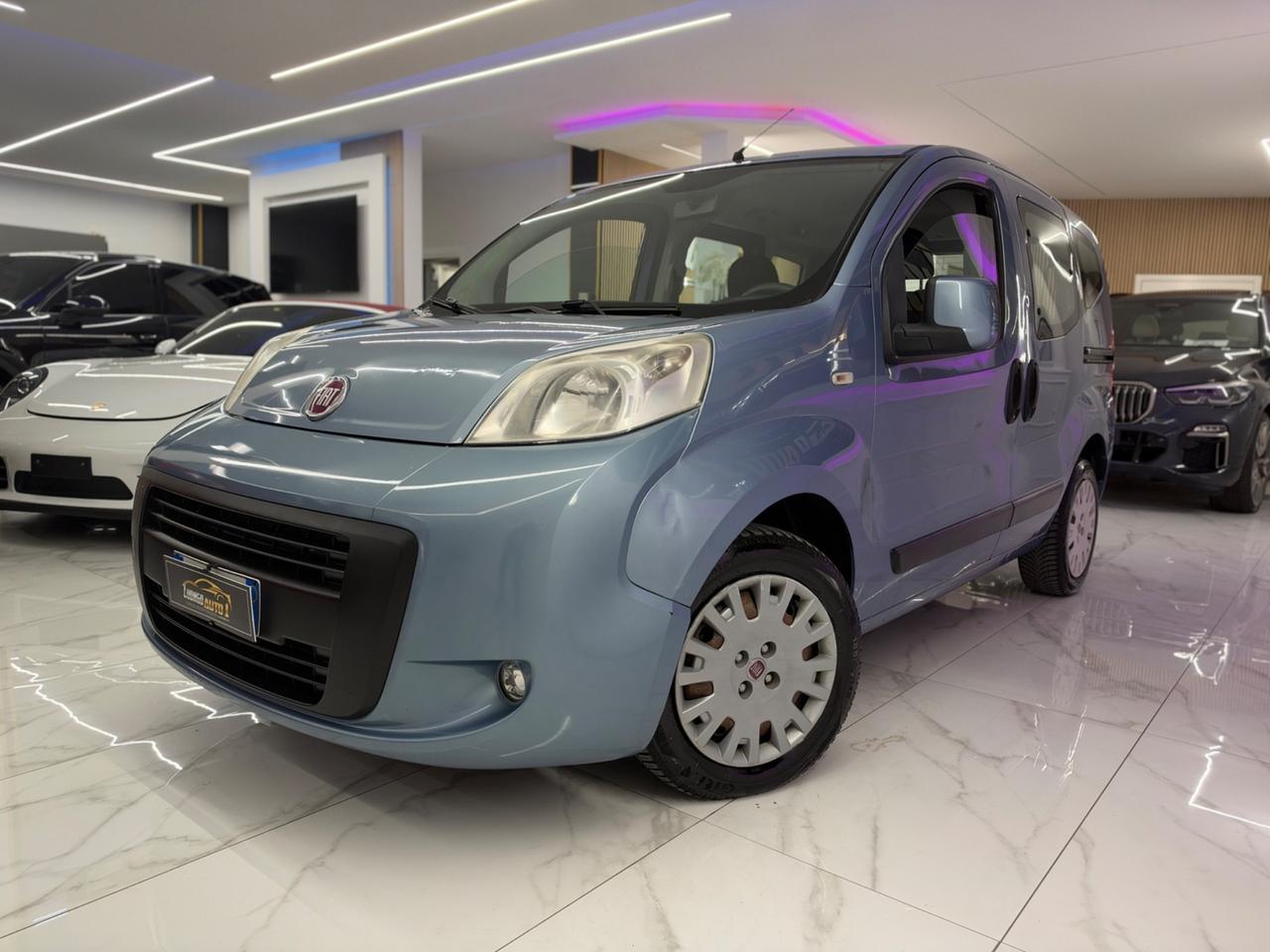 Fiat Qubo 1.3 MJT 75CV Trekking