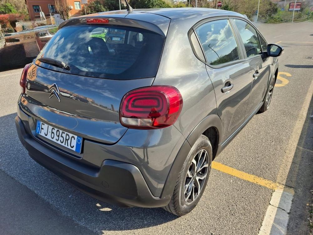 Citroen C3 PureTech 82 Shine