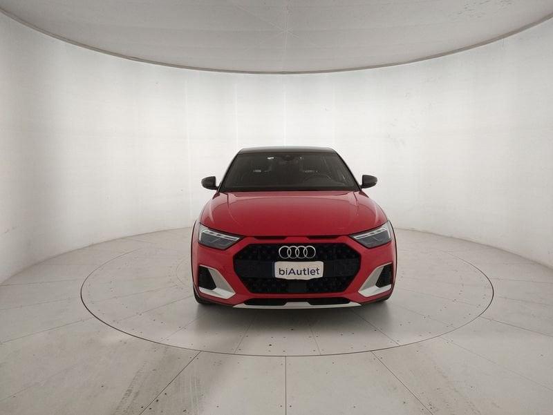 Audi A1 allstreet 35 1.5 tfsi Identity Contrast 150cv s tronic