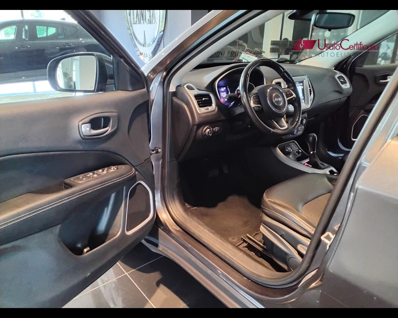 JEEP Compass 2.0 Multijet II aut. 4WD Business