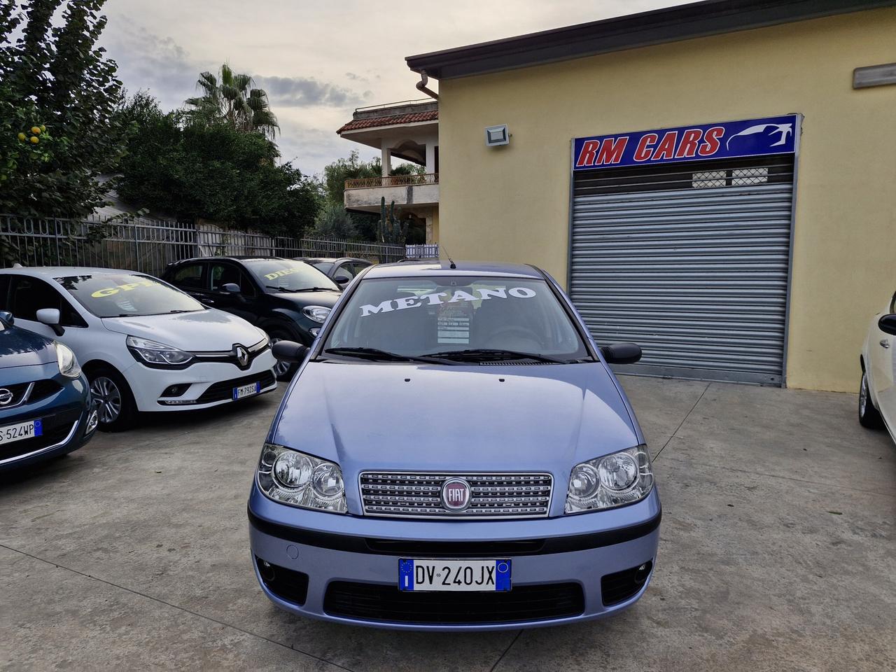 FIAT PUNTO CLASSIC 1.2 NATURAL POWER ANNO 2009