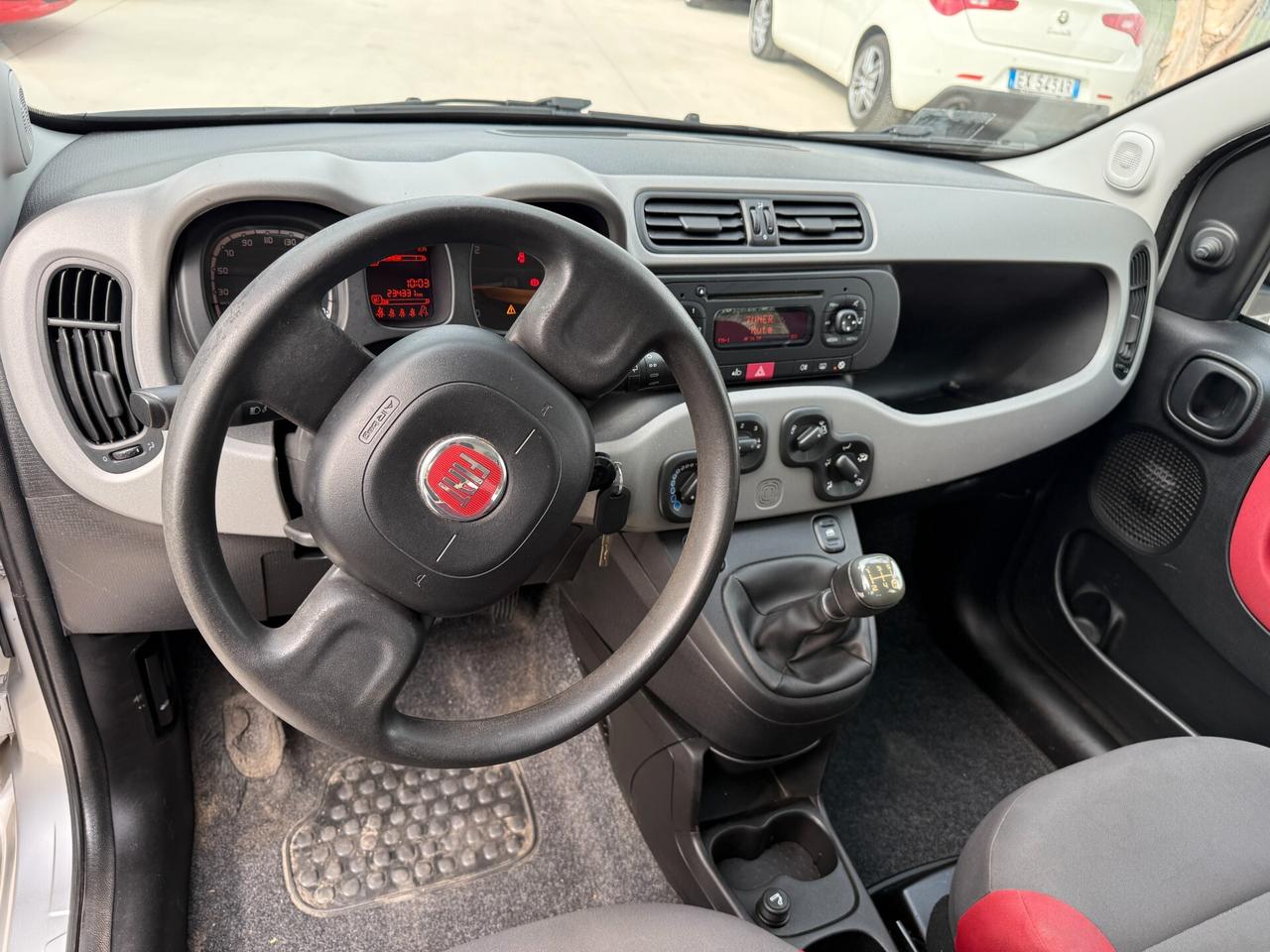 FIAT PANDA ANNO 2013 1.3 MULTIJET 75 CV