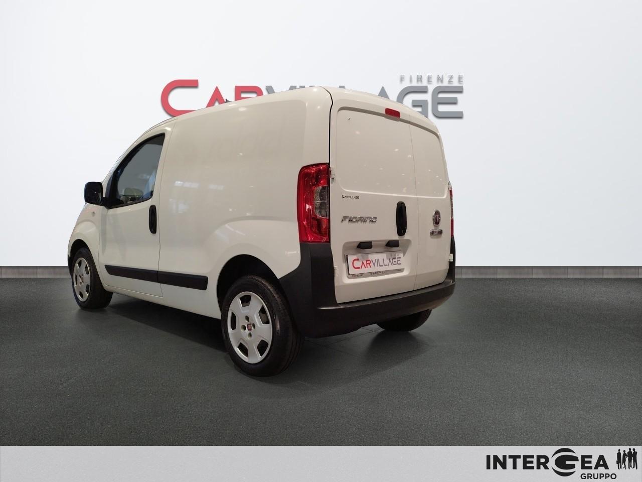 FIAT Fiorino cargo 1.3 mjt 95cv SX E6d-temp