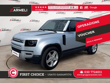 Land Rover Defender 110 3.0 I6 MHEV X-Dynamic SE AWD Auto