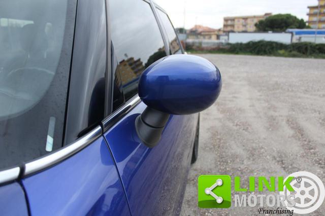 MINI Countryman ONE 1.5 BAKER STREET EDITION